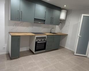 Kitchen of Flat for sale in  Barcelona Capital