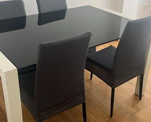Esszimmer von Wohnungen miete in San Cibrao das Viñas mit Heizung, Parkett und Abstellraum