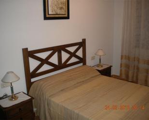 Bedroom of Flat to rent in Chinchón  with Heating and Furnished