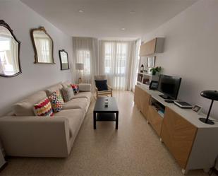 Sala d'estar de Pis en venda en Sitges amb Balcó