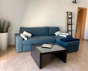 Sala d'estar de Apartament de lloguer en Granadilla de Abona amb Terrassa