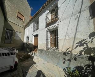Exterior view of House or chalet for sale in Albudeite