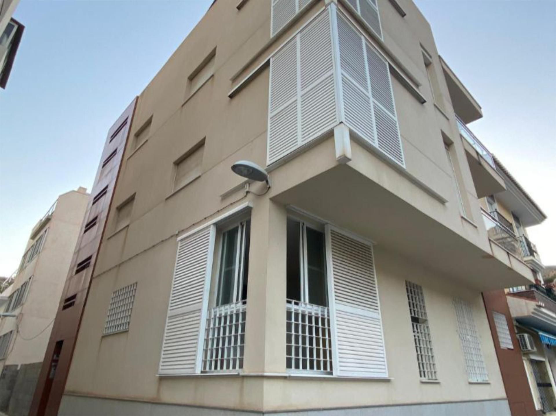 Exterior view of Flat to rent in Motril  with Air Conditioner, Heating and Furnished