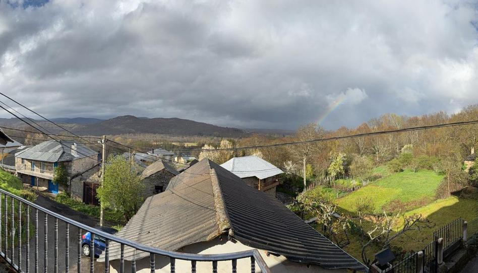 Foto 1 de Casa adosada en venda a Cobreros, 37, Cobreros, Zamora