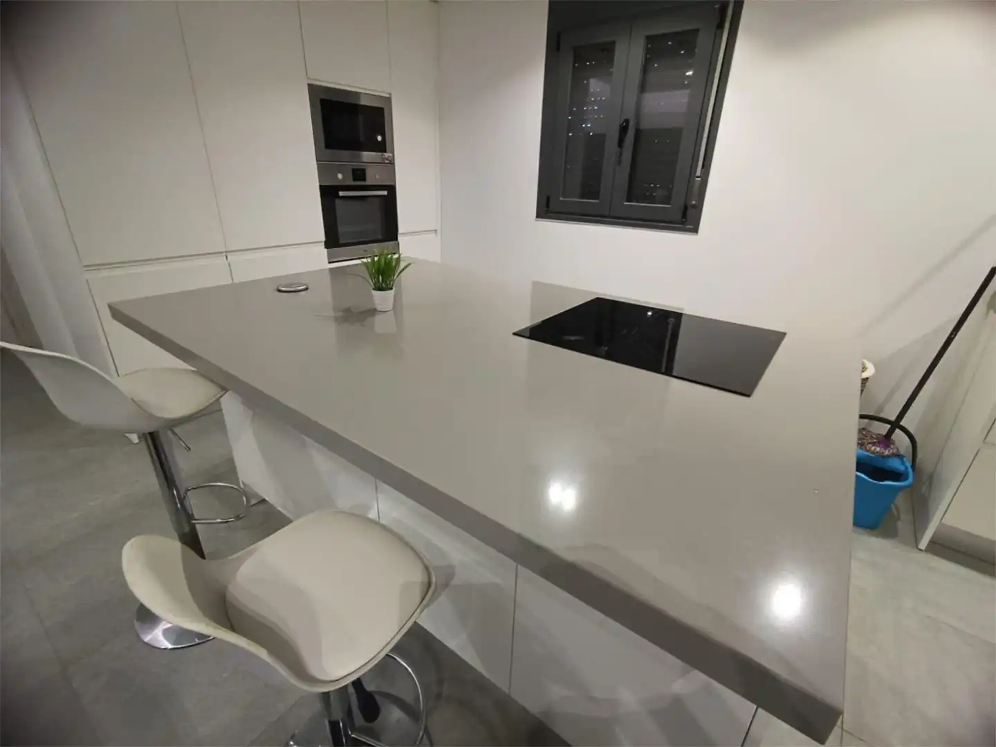 Flat for sale in Zn Poligon 22, 93, Aldover Kitchen of Flat for sale in Aldover with Air Conditioner, Heating and Private garden
