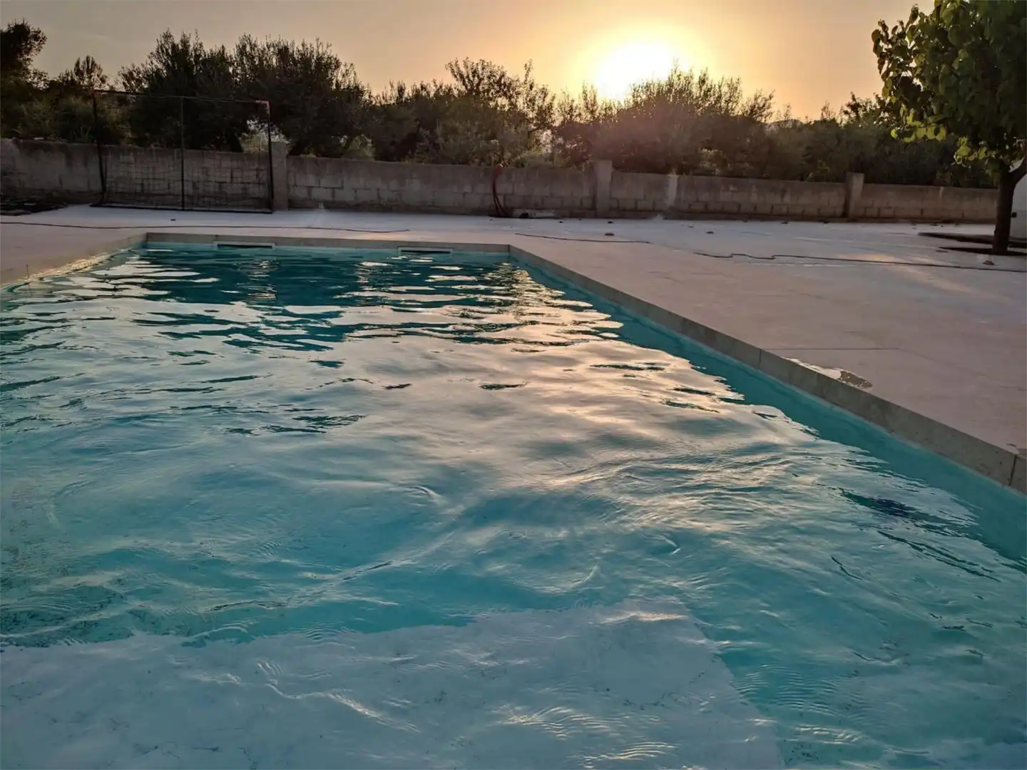 Flat for sale in Zn Poligon 22, 93, Aldover Swimming pool of Flat for sale in Aldover with Air Conditioner, Heating and Private garden
