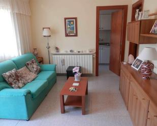 Living room of Flat for sale in Balsareny  with Air Conditioner and Balcony