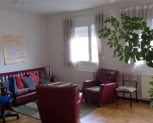 Living room of Flat for sale in Ávila Capital  with Heating, Storage room and Community parking