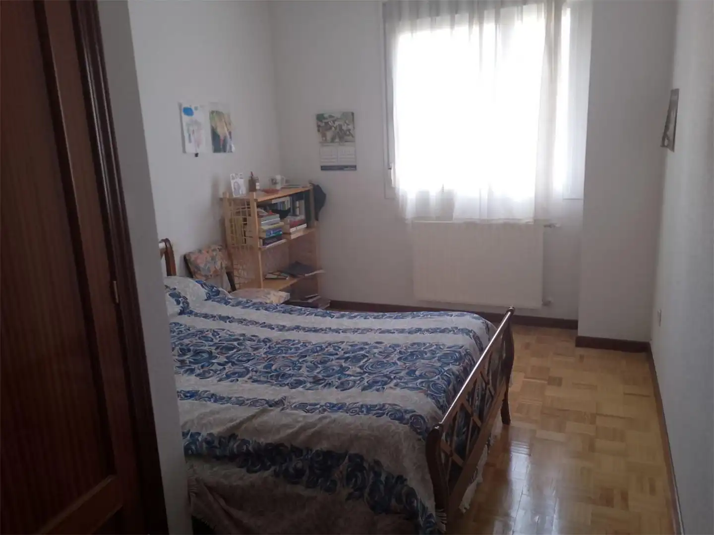Piso en venta en Calle Pedro Berruguete, 9, Sónsoles Habitación de Piso en venta en Ávila con Calefacción, Trastero y Parking comunitario