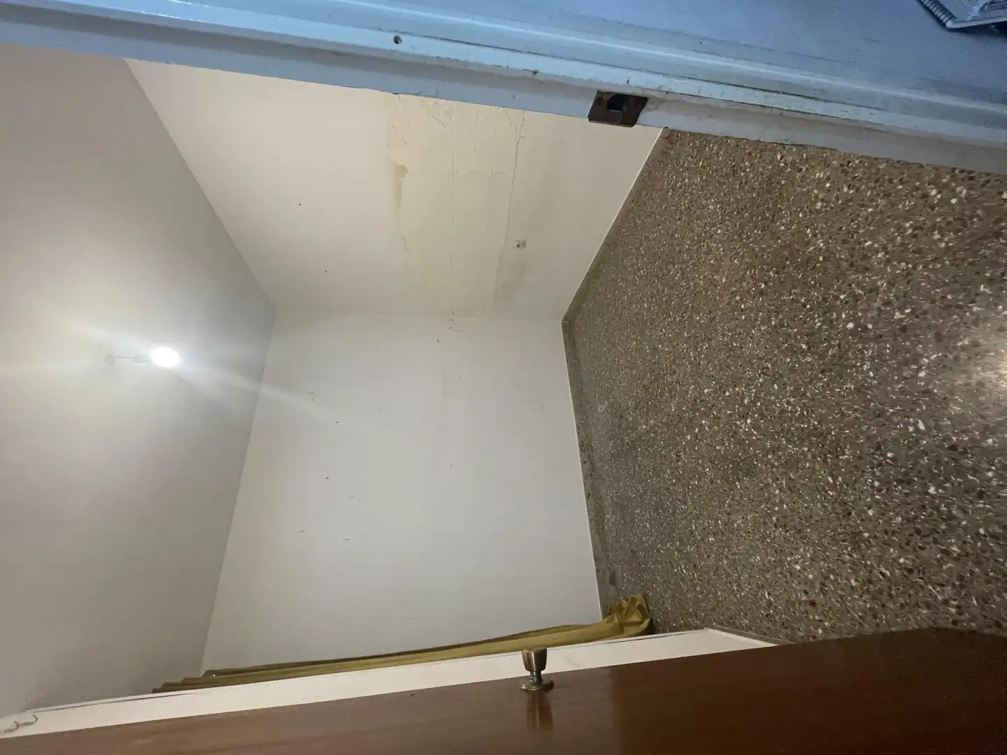 Wohnung zur untervermieten in Barcelona mit Parkett, Terrasse und Ofen