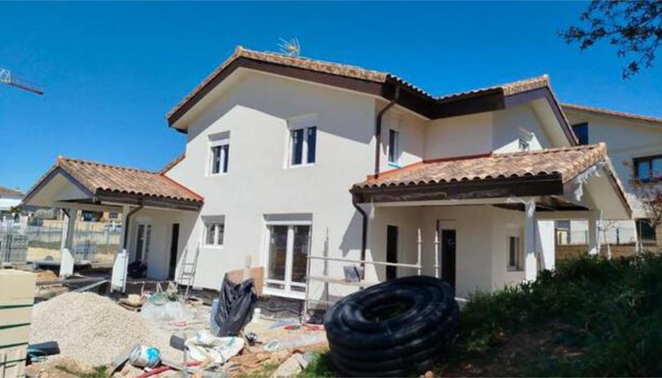 Foto 1 de Casa o chalet en venta en Cistérniga, Valladolid
