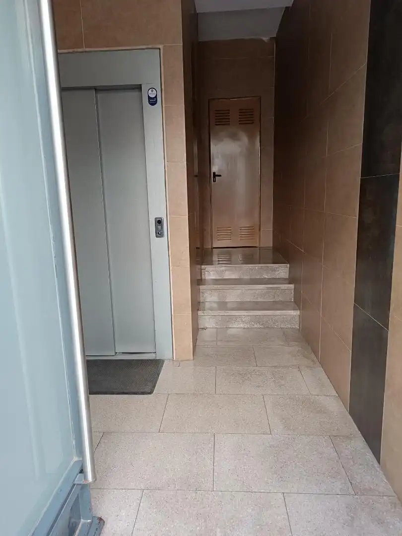 Piso en venta en Calle Navas de Tolosa, 8, Centro ciudad Piso en venta en Linares con Aire acondicionado, Calefacción y Terraza