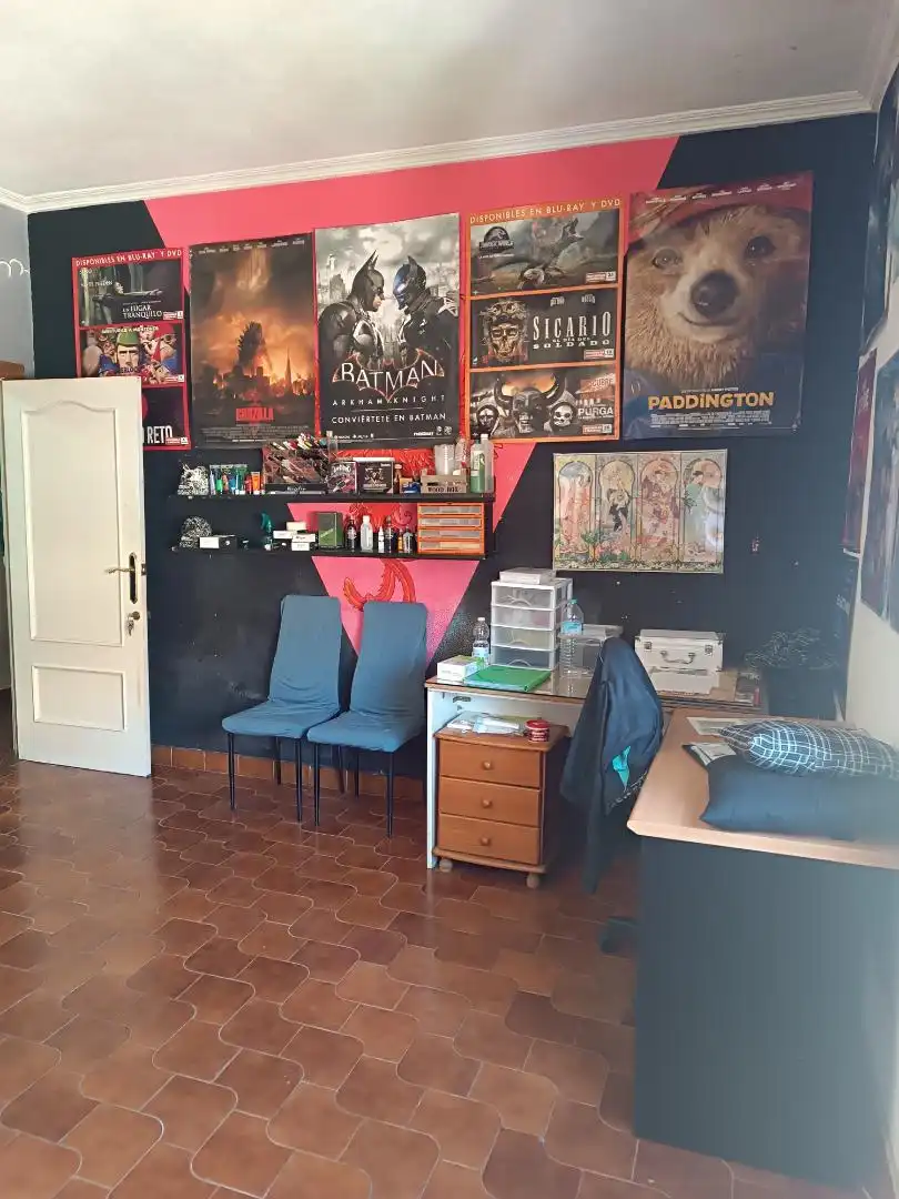 Piso en venta en Calle Navas de Tolosa, 8, Centro ciudad Piso en venta en Linares con Aire acondicionado, Calefacción y Terraza
