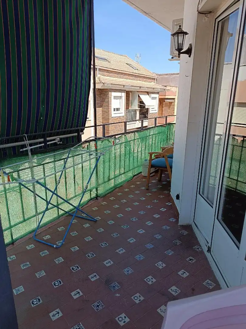 Piso en venta en Calle Navas de Tolosa, 8, Centro ciudad Terraza de Piso en venta en Linares con Aire acondicionado, Calefacción y Terraza