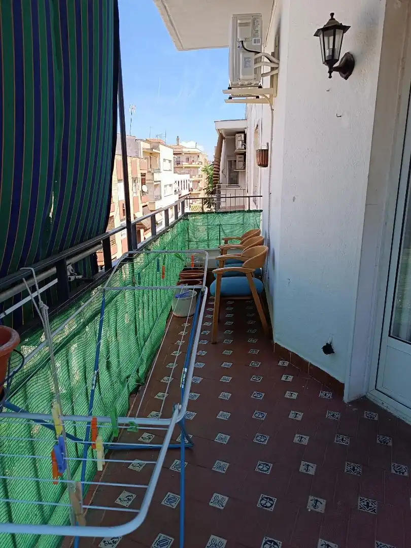 Piso en venta en Calle Navas de Tolosa, 8, Centro ciudad Terraza de Piso en venta en Linares con Aire acondicionado, Calefacción y Terraza