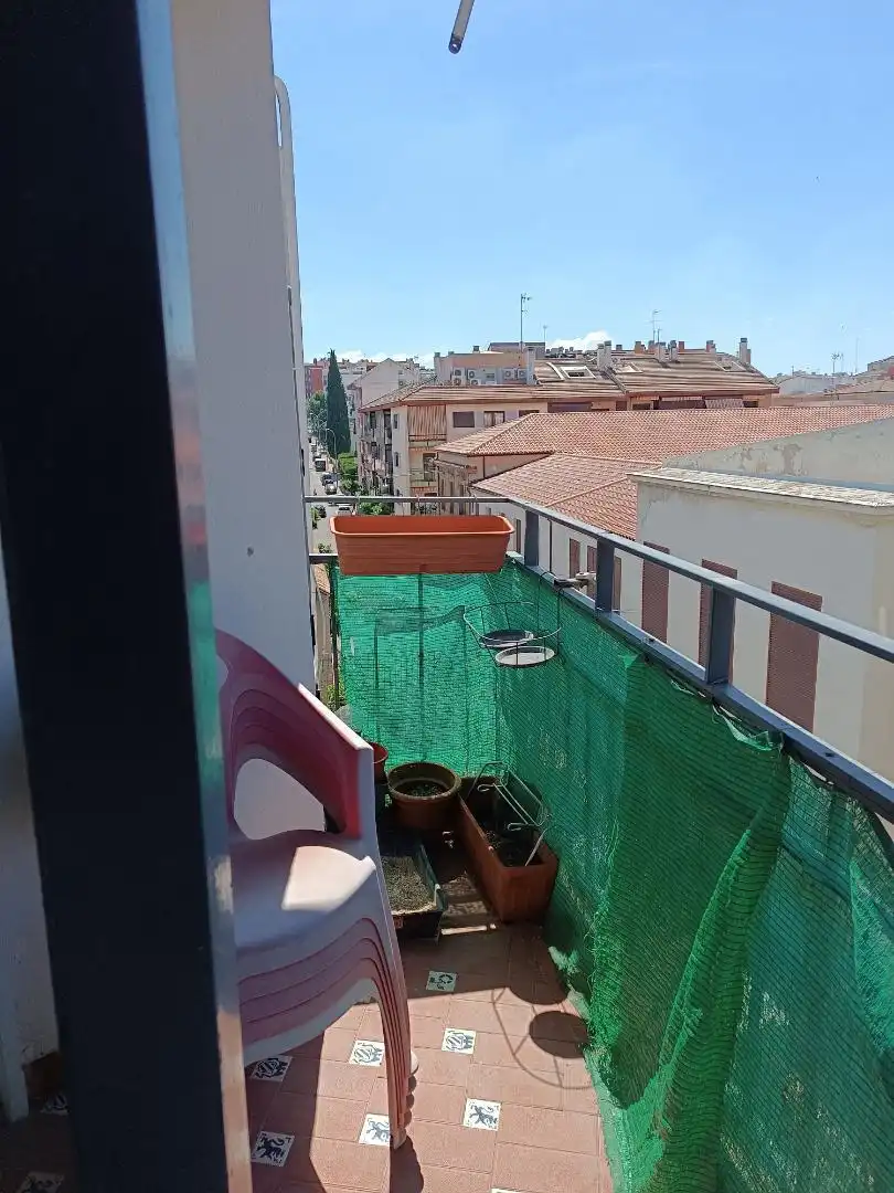 Piso en venta en Calle Navas de Tolosa, 8, Centro ciudad Terraza de Piso en venta en Linares con Aire acondicionado, Calefacción y Terraza