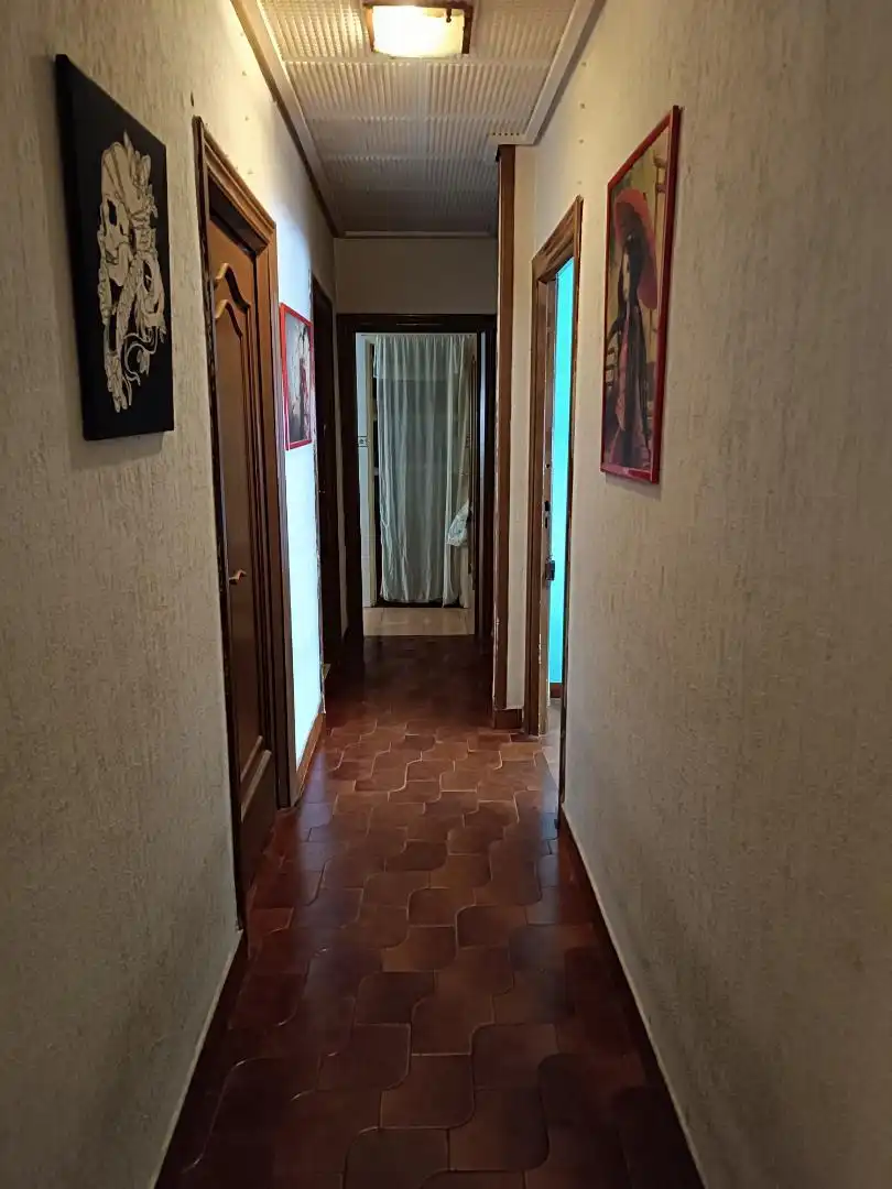 Piso en venta en Calle Navas de Tolosa, 8, Centro ciudad Piso en venta en Linares con Aire acondicionado, Calefacción y Terraza