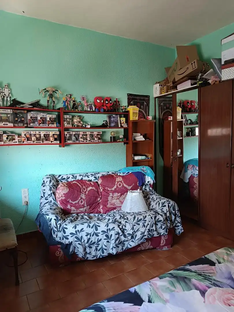 Piso en venta en Calle Navas de Tolosa, 8, Centro ciudad Sala de estar de Piso en venta en Linares con Aire acondicionado, Calefacción y Terraza