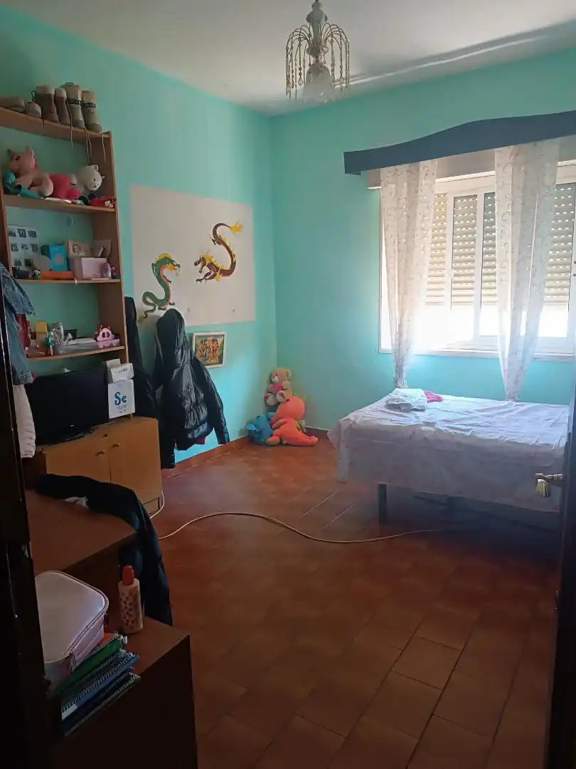 Piso en venta en Calle Navas de Tolosa, 8, Centro ciudad Habitación de Piso en venta en Linares con Aire acondicionado, Calefacción y Terraza