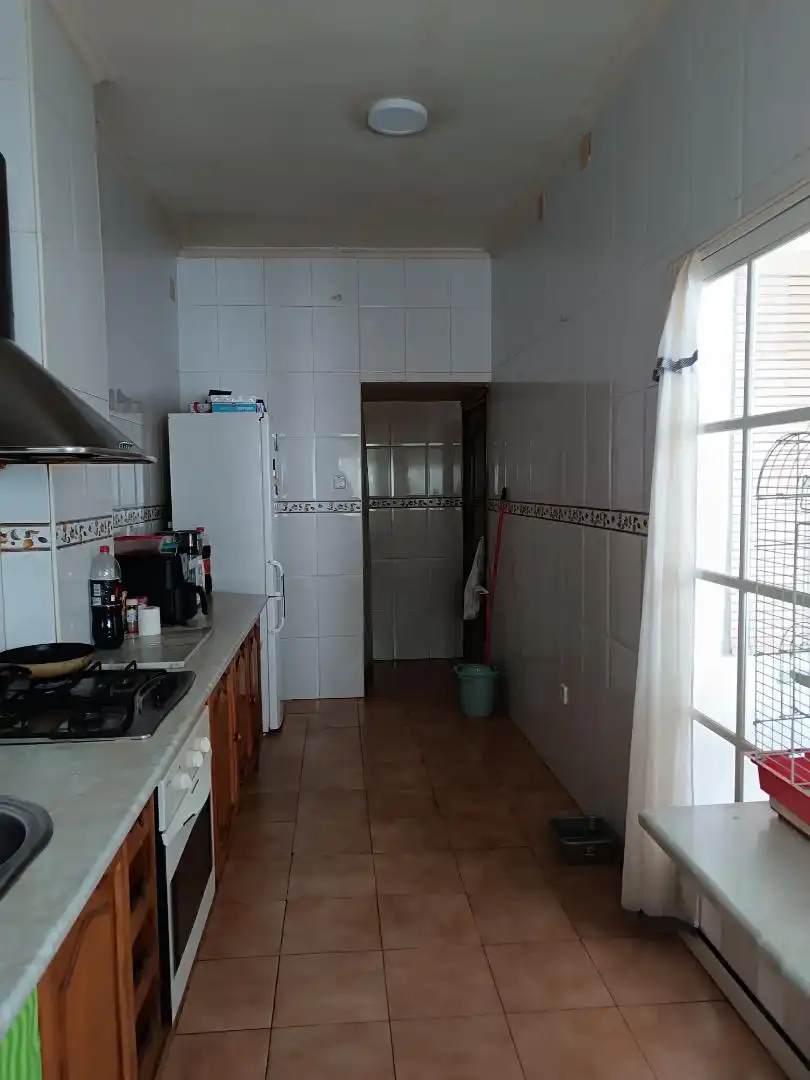 Piso en venta en Calle Navas de Tolosa, 8, Centro ciudad Cocina de Piso en venta en Linares con Aire acondicionado, Calefacción y Terraza