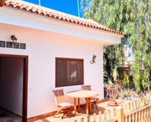 Terrace of Flat to rent in Arona  with Terrace, Furnished and Community parking