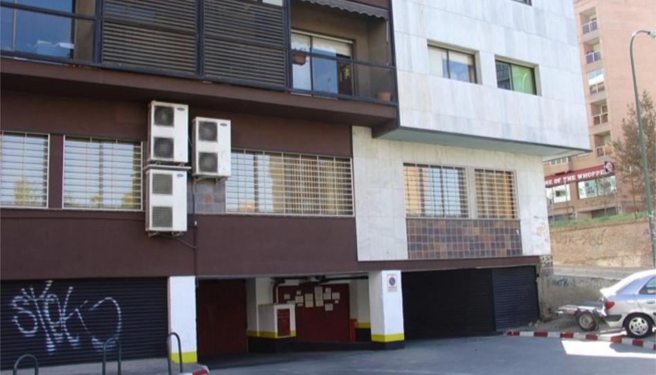 Garage to rent in Avenida del Doctor Federico Rubio y Galí, 19, Bellas Vistas, Madrid - image 1 Photo 1 of Garage to rent in Avenida del Doctor Federico Rubio y Galí, 19, Bellas Vistas, Madrid