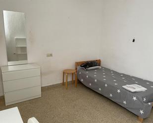 Bedroom of Flat to share in  Granada Capital  with Furnished, Washing machine and TV