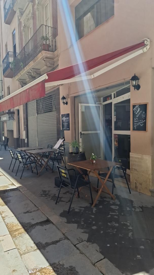 Local de lloguer a Carrer de Sant Pere, 33, Centre