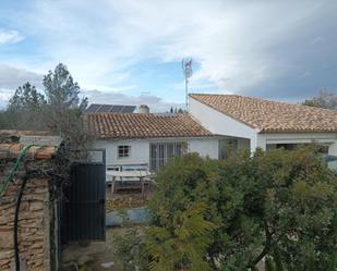 Exterior view of House or chalet for sale in Chella  with Terrace, Swimming Pool and Balcony