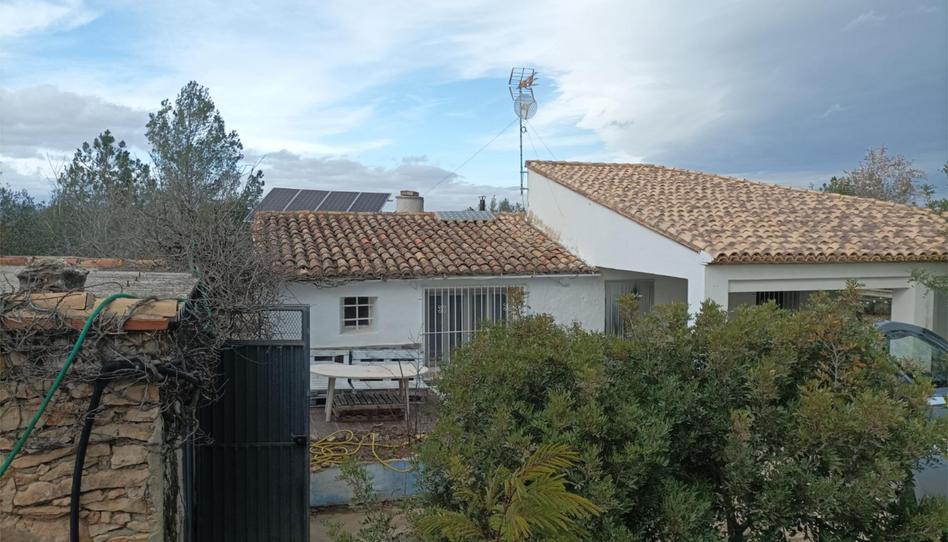 House or chalet for sale in Plaza Adolfo Gimenez del Rio, 5a, Chella, Valencia - image 1 Photo 1 of House or chalet for sale in Plaza Adolfo Gimenez del Rio, 5a, Chella, Valencia