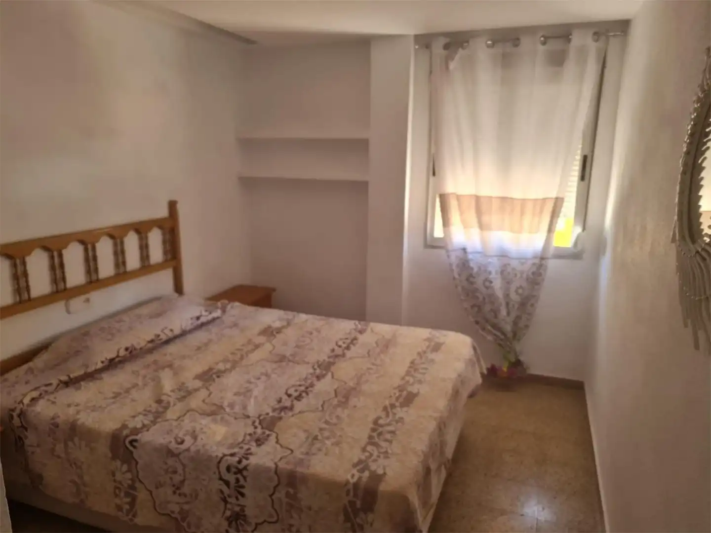 Wohnung zum Verkauf in Plaza Adolfo Gimenez del Rio, 5a, Chella Schlafzimmer von Wohnung zum Verkauf in Chella mit Terrasse, Schwimmbad und Balkon