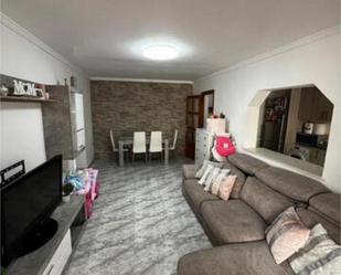 Living room of Flat for sale in  Palma de Mallorca  with Heating, Terrace and Storage room