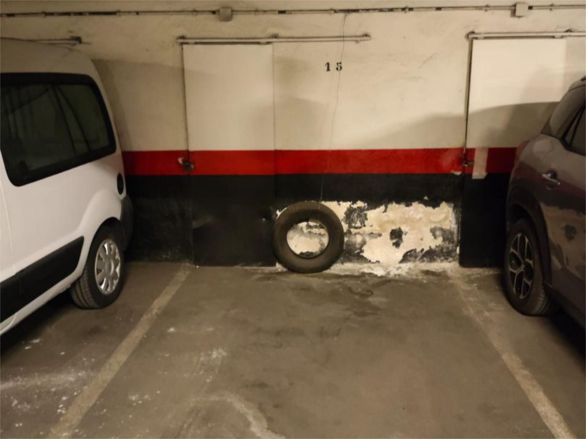 Parking of Garage for sale in Alcorcón