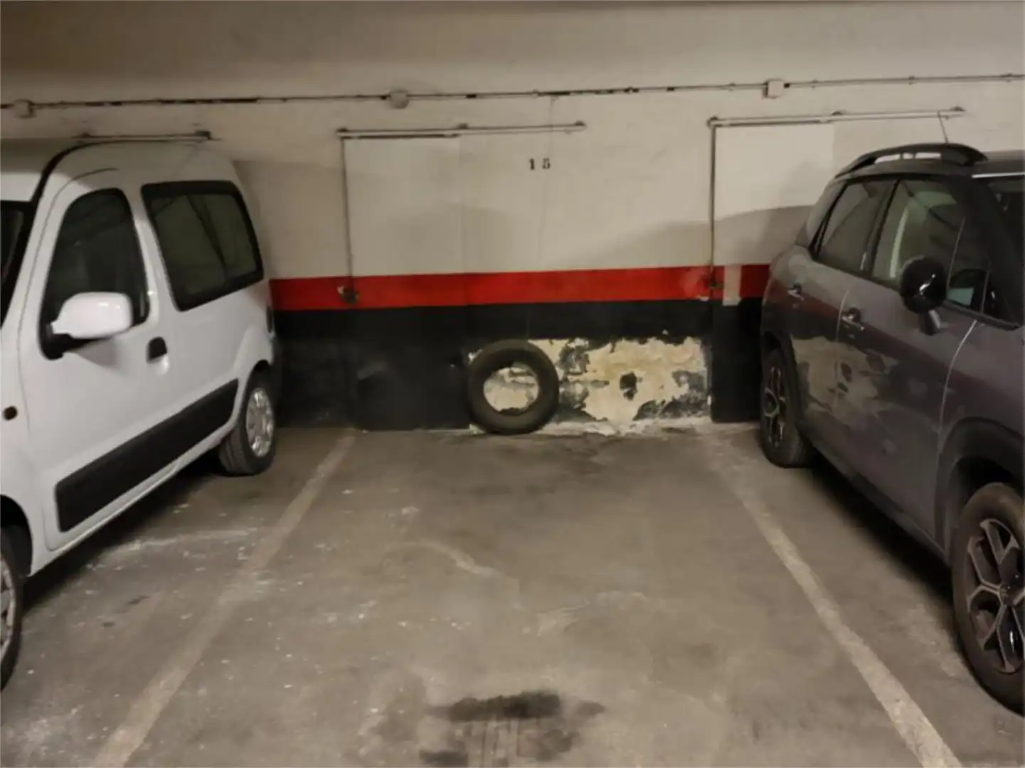 Parking of Garage for sale in Alcorcón
