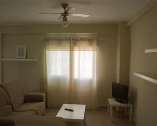 Living room of Flat to rent in  Valencia Capital  with Air Conditioner