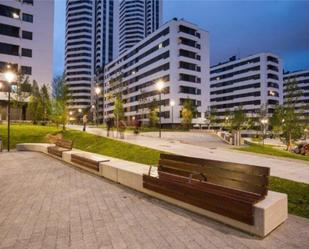 Terrace of Garage to rent in Bilbao 