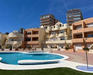 Exterior view of Apartment to rent in Tavernes de la Valldigna  with Terrace, Swimming Pool and Balcony