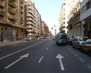 Exterior view of Flat to rent in  Sevilla Capital  with Air Conditioner, Heating and Terrace