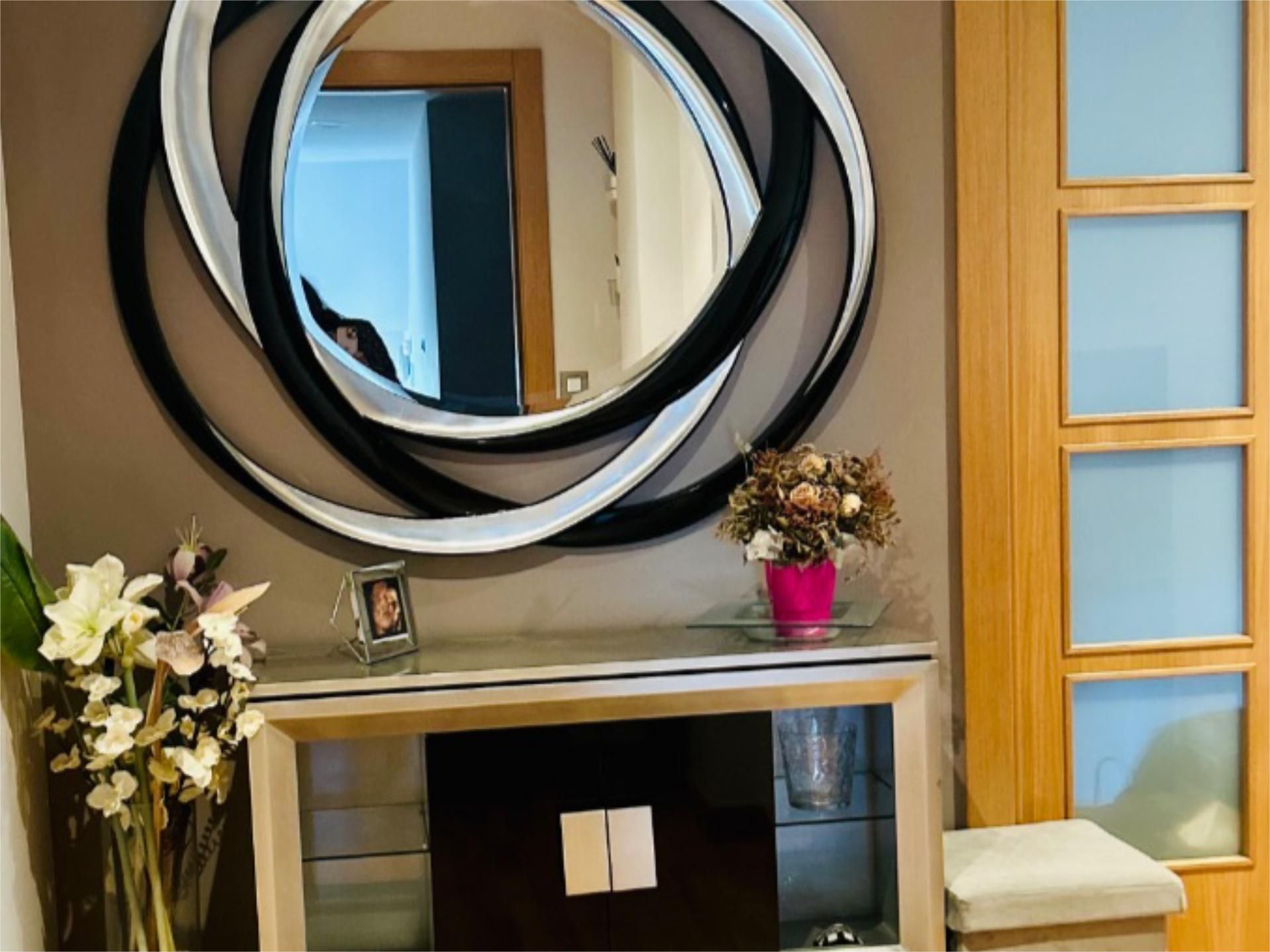 Flat for sale in Viana  with Air Conditioner and Balcony