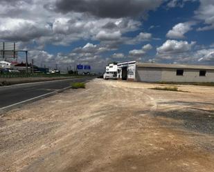 Exterior view of Industrial land for sale in Manzanares