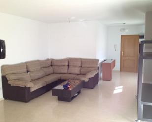Living room of Flat for sale in  Murcia Capital  with Air Conditioner and Terrace