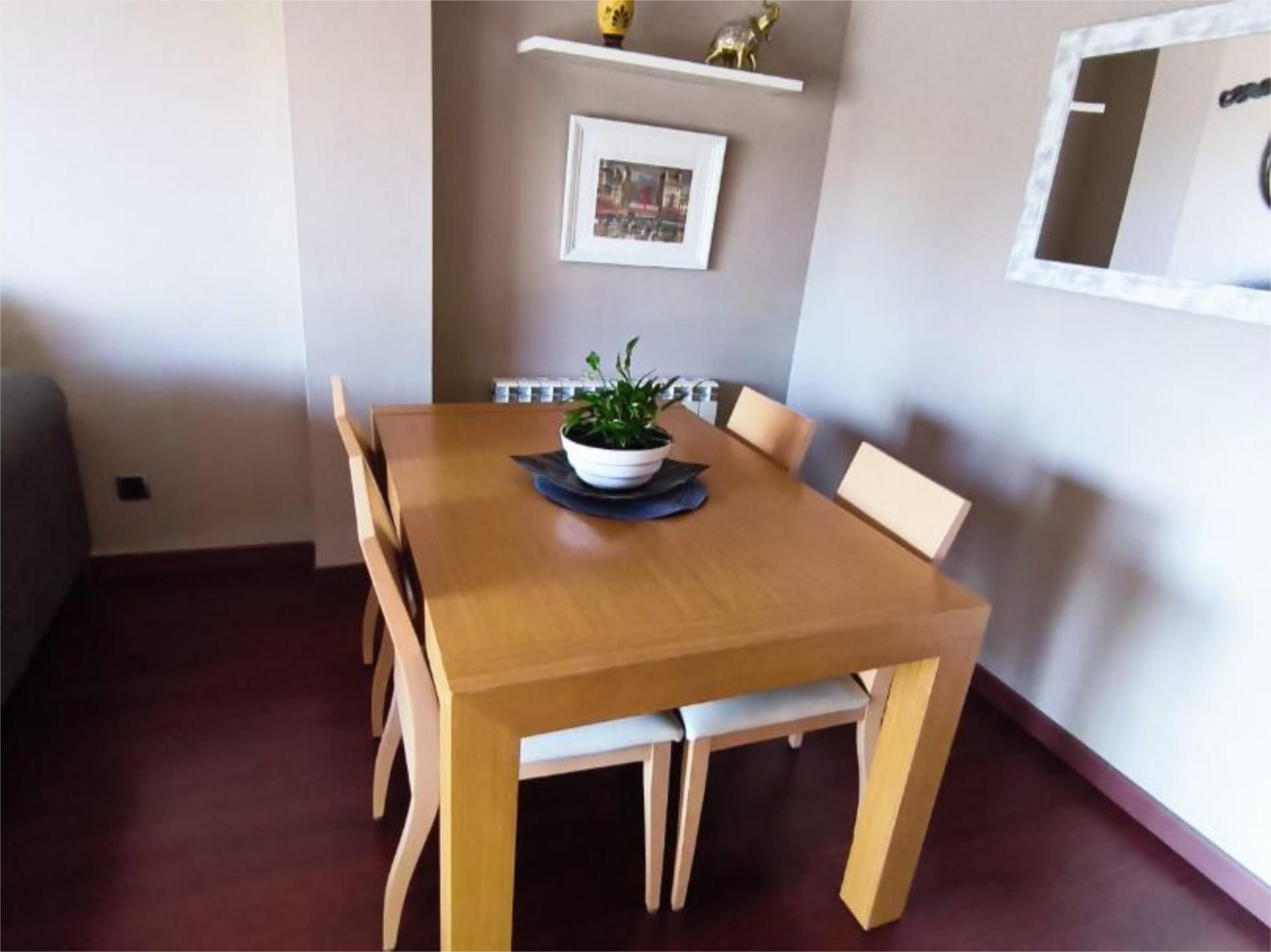 Dining room of Flat for sale in Els Hostalets de Pierola  with Air Conditioner, Terrace and Swimming Pool