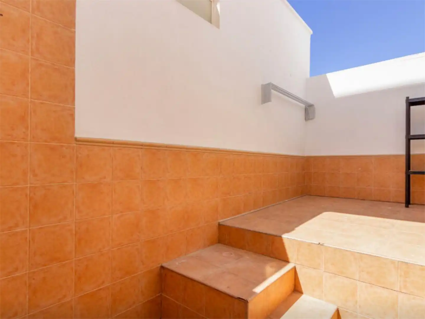 Flat for sale in Calle Girasoles, 31, Los Peñascos - El Salero - Los Imbernones Terrace of Flat for sale in San Pedro del Pinatar with Air Conditioner, Terrace and Swimming Pool