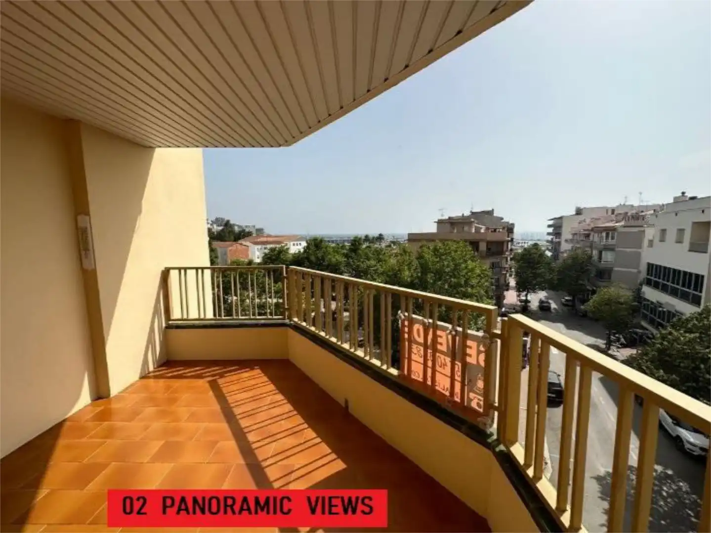 Wohnung zum Verkauf in Carrer del Cap Norfeu, 39, Centre Terrasse von Wohnung zum Verkauf in Roses mit Terrasse und Balkon
