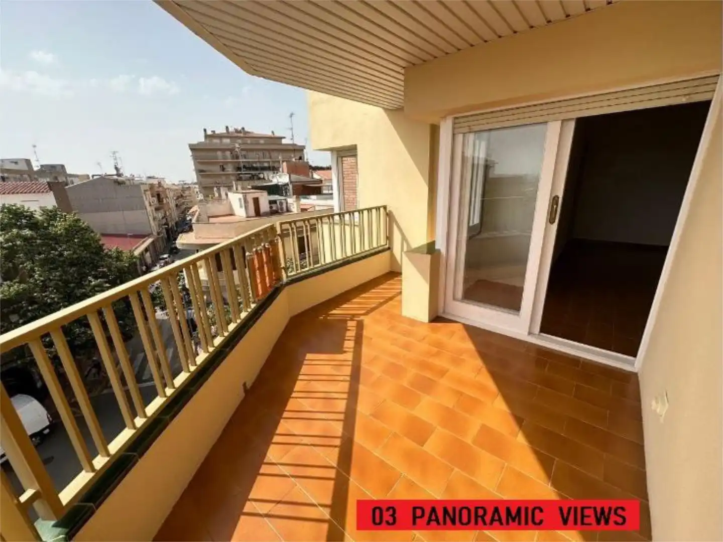 Wohnung zum Verkauf in Carrer del Cap Norfeu, 39, Centre Terrasse von Wohnung zum Verkauf in Roses mit Terrasse und Balkon