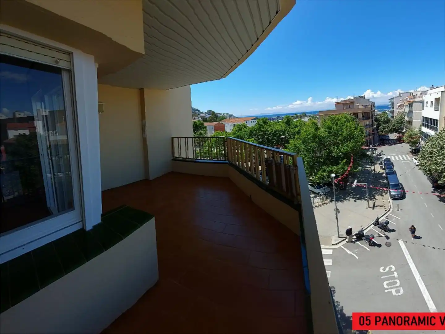 Wohnung zum Verkauf in Carrer del Cap Norfeu, 39, Centre Terrasse von Wohnung zum Verkauf in Roses mit Terrasse und Balkon