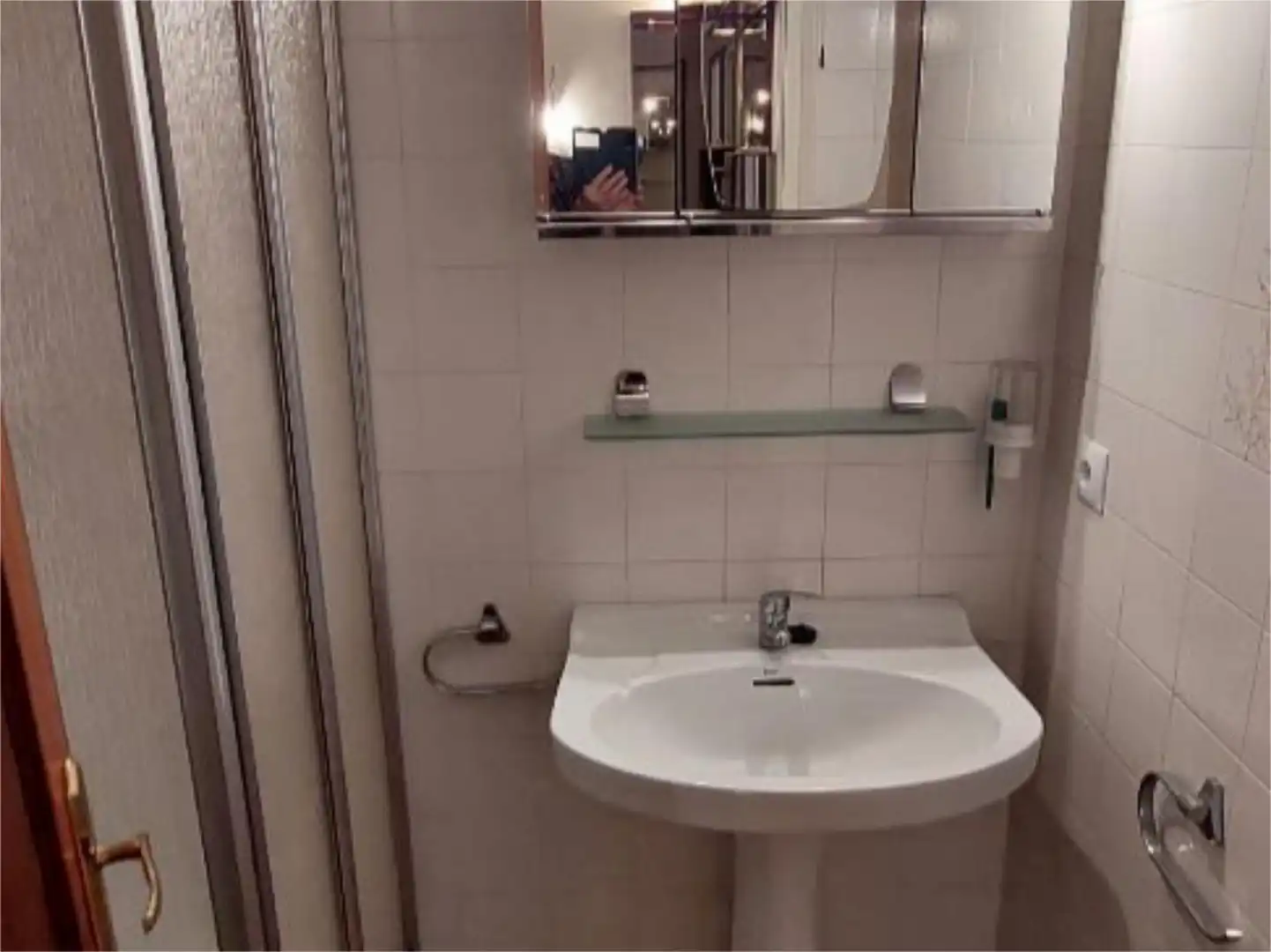 Wohnung zum Verkauf in Carrer del Cap Norfeu, 39, Centre Badezimmer von Wohnung zum Verkauf in Roses mit Terrasse und Balkon