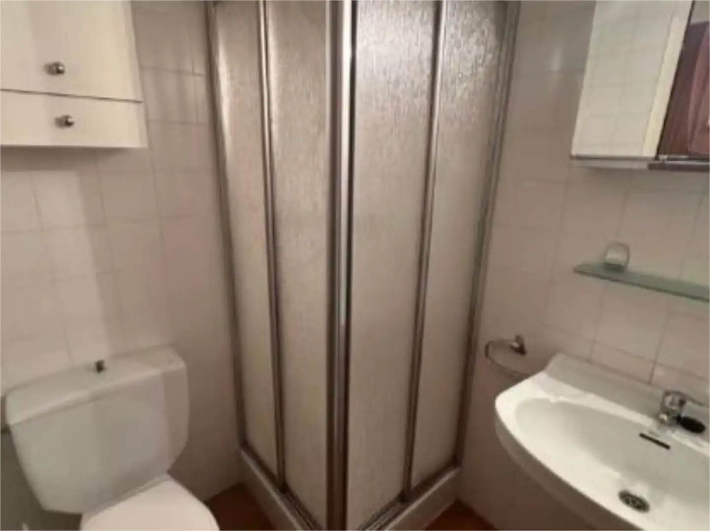 Wohnung zum Verkauf in Carrer del Cap Norfeu, 39, Centre Badezimmer von Wohnung zum Verkauf in Roses mit Terrasse und Balkon