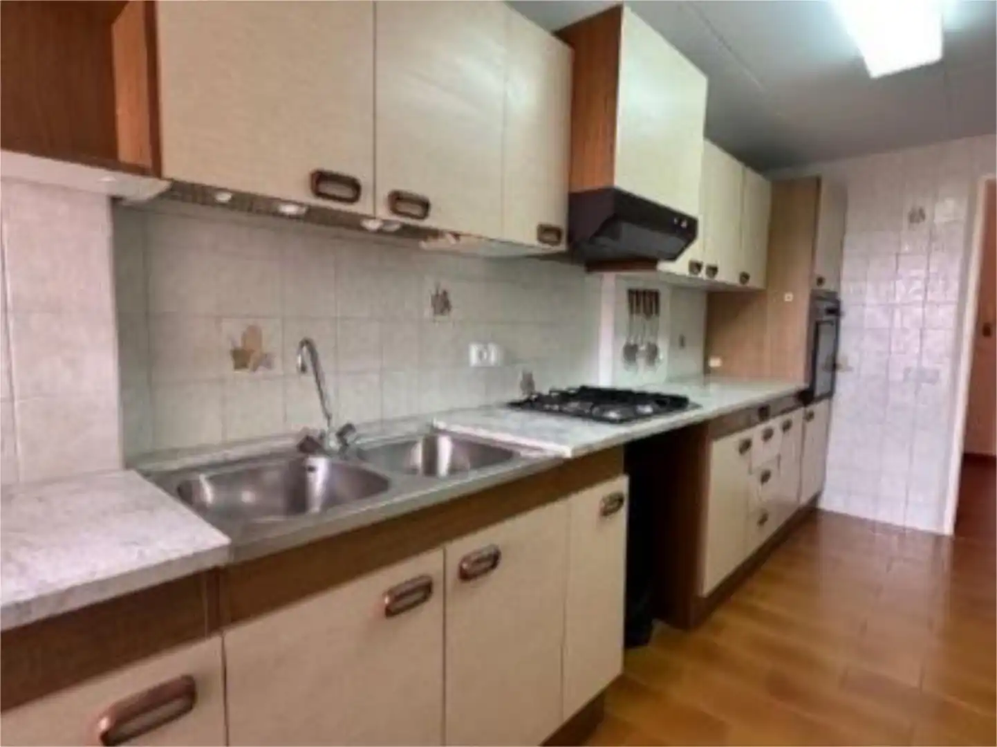 Wohnung zum Verkauf in Carrer del Cap Norfeu, 39, Centre Küche von Wohnung zum Verkauf in Roses mit Terrasse und Balkon