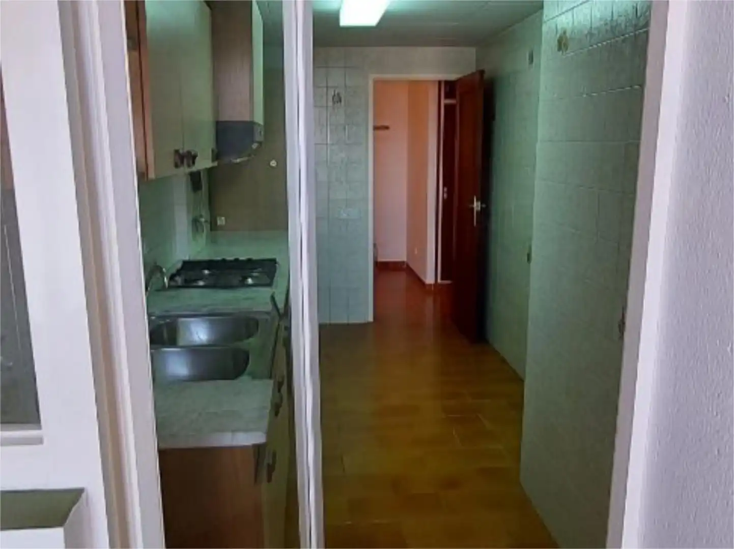 Wohnung zum Verkauf in Carrer del Cap Norfeu, 39, Centre Küche von Wohnung zum Verkauf in Roses mit Terrasse und Balkon